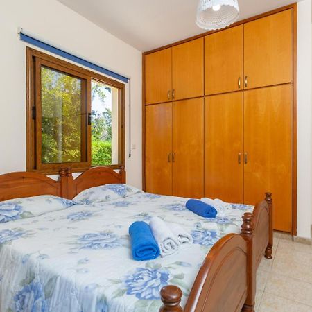 Villa Halima Stefanos Polis Exterior photo