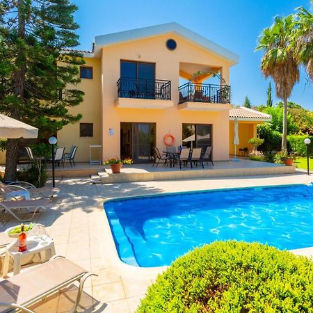 Villa Halima Stefanos Polis Exterior photo