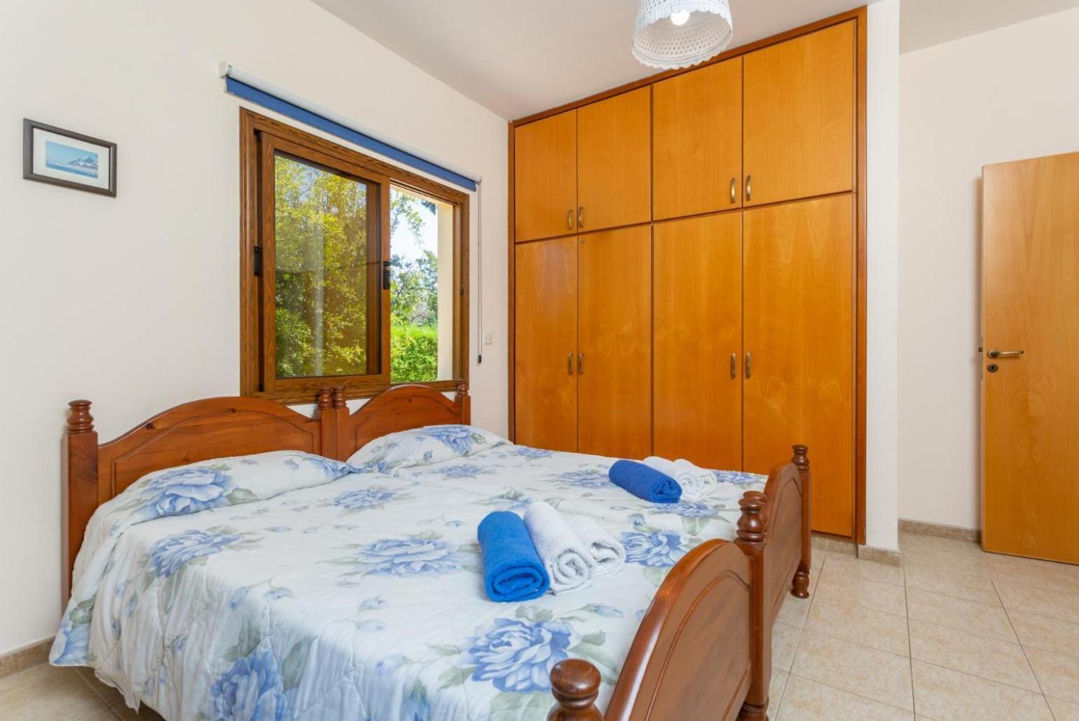 Villa Halima Stefanos Polis Exterior photo