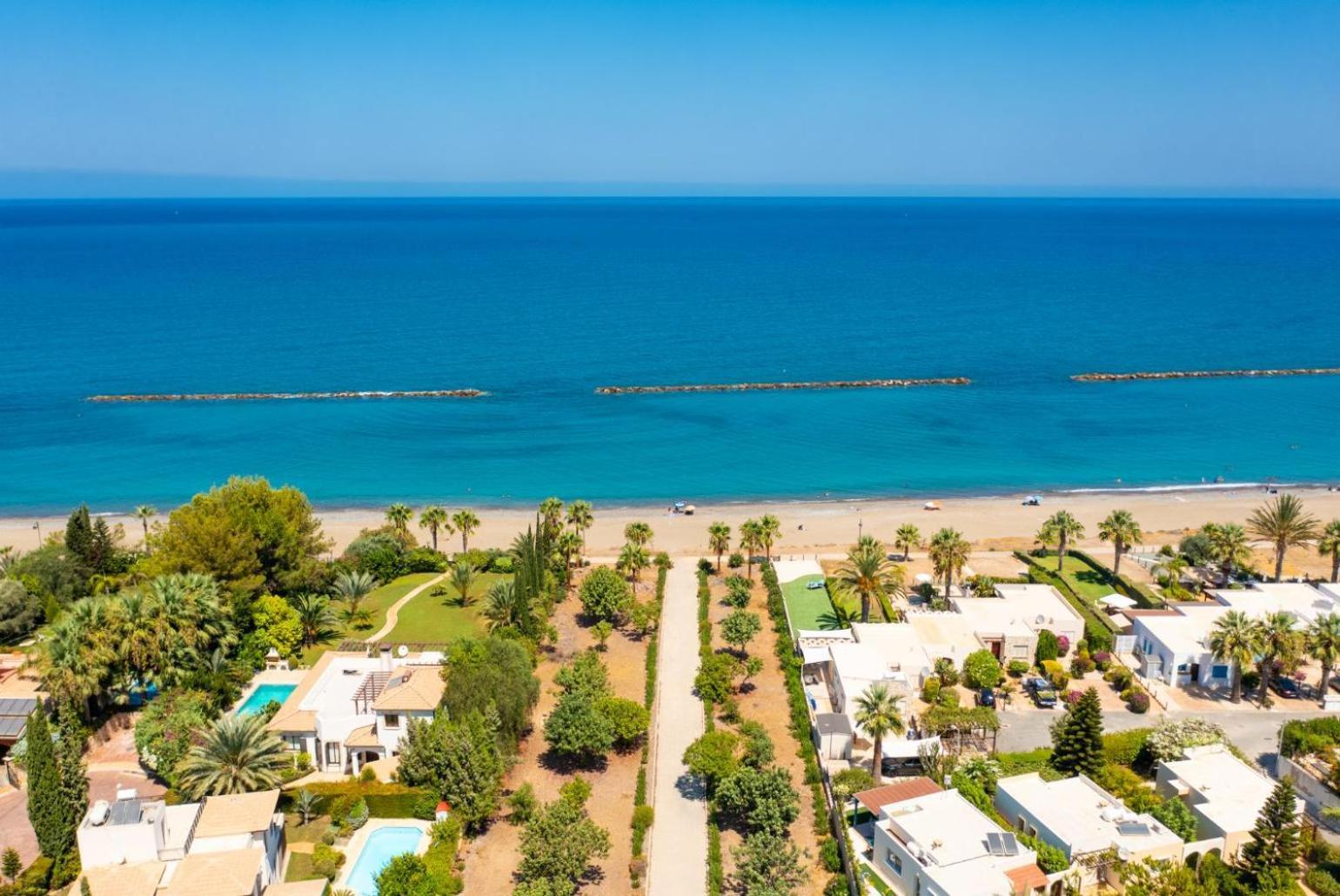 Villa Halima Stefanos Polis Exterior photo