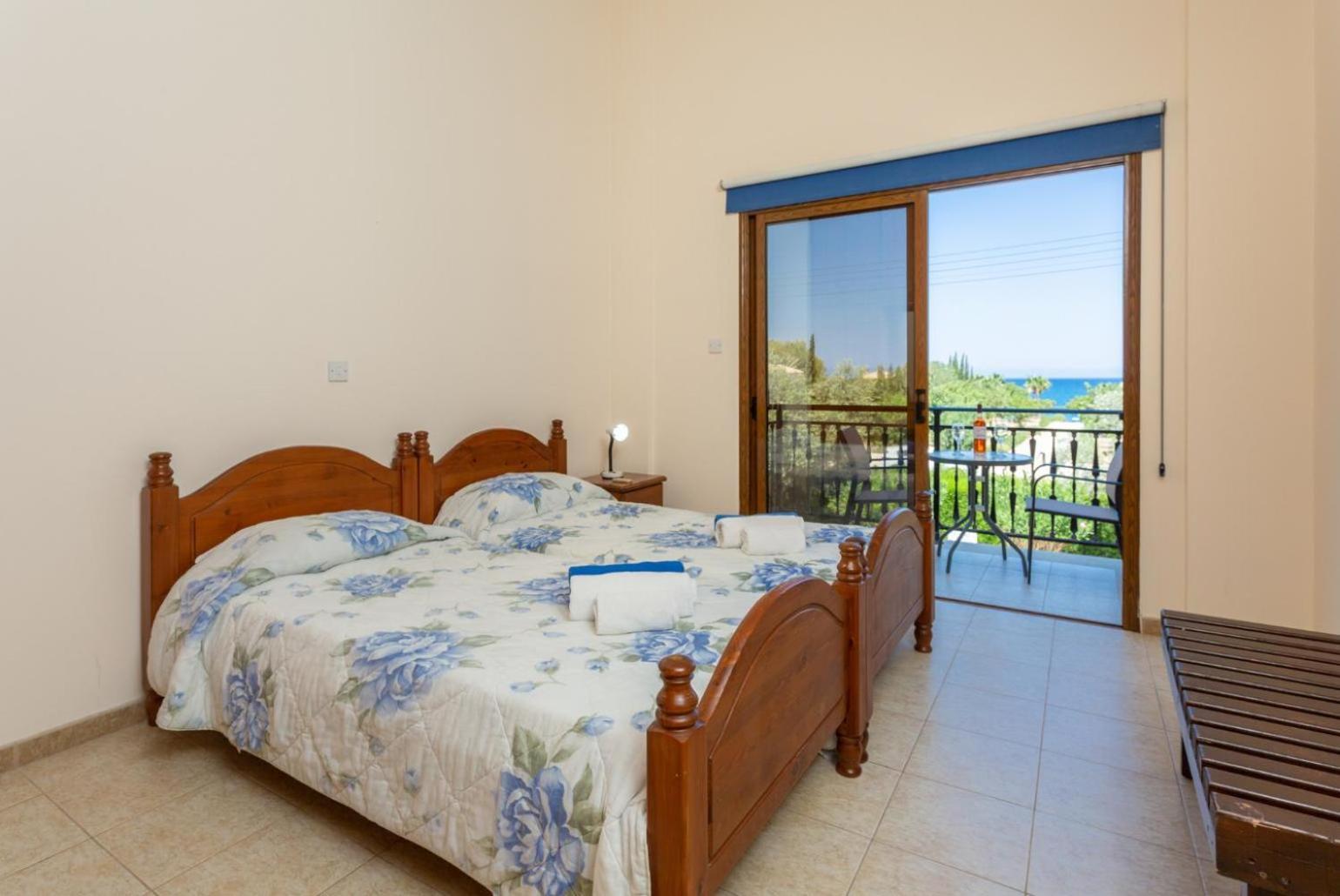 Villa Halima Stefanos Polis Exterior photo