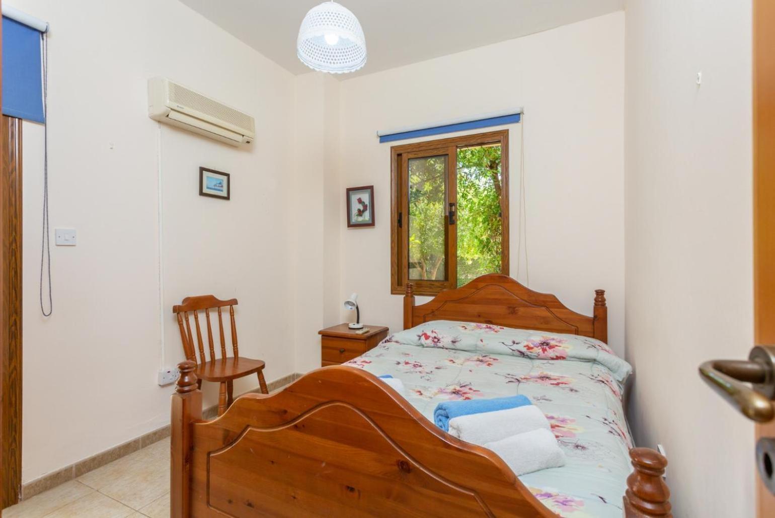 Villa Halima Stefanos Polis Exterior photo