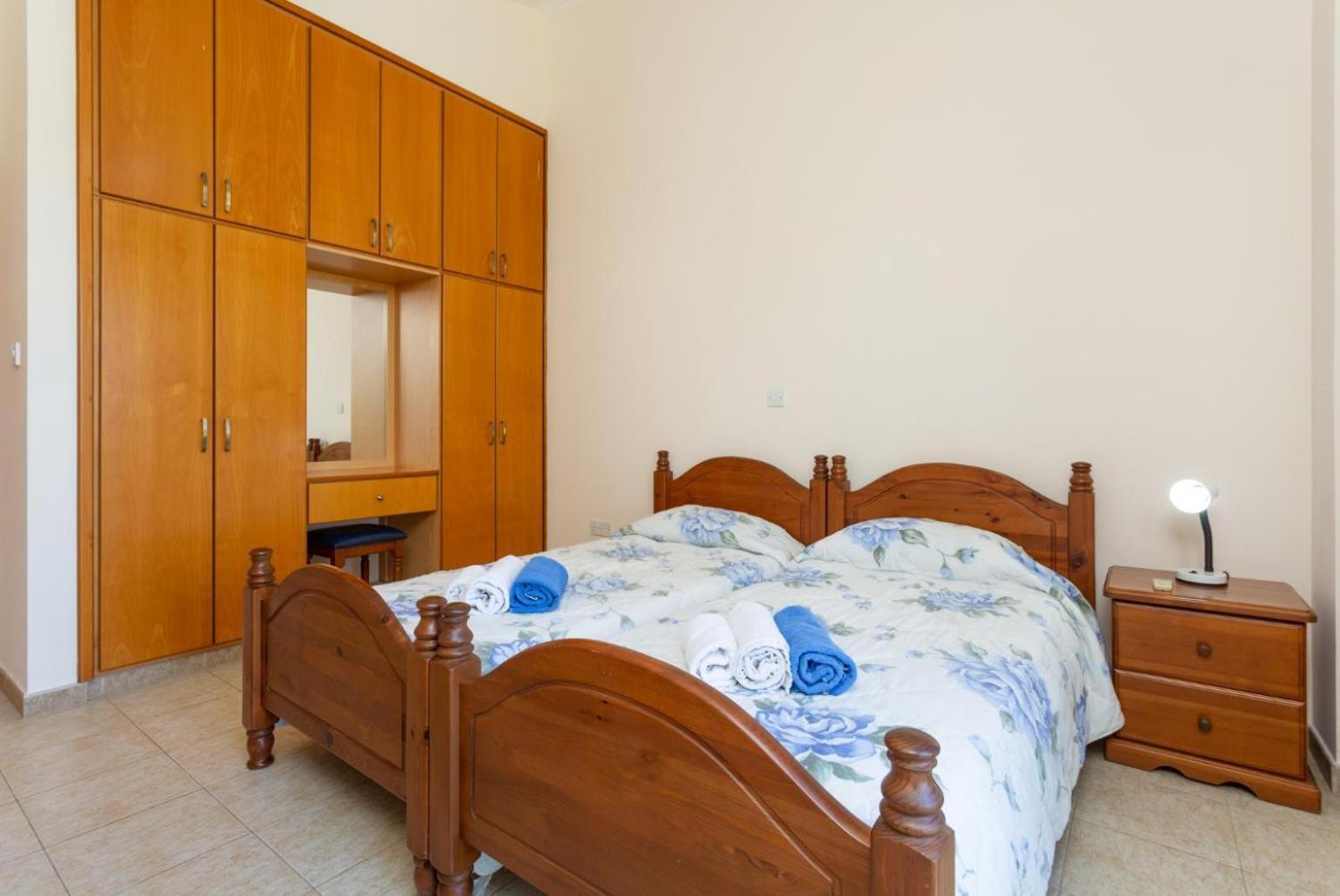 Villa Halima Stefanos Polis Exterior photo