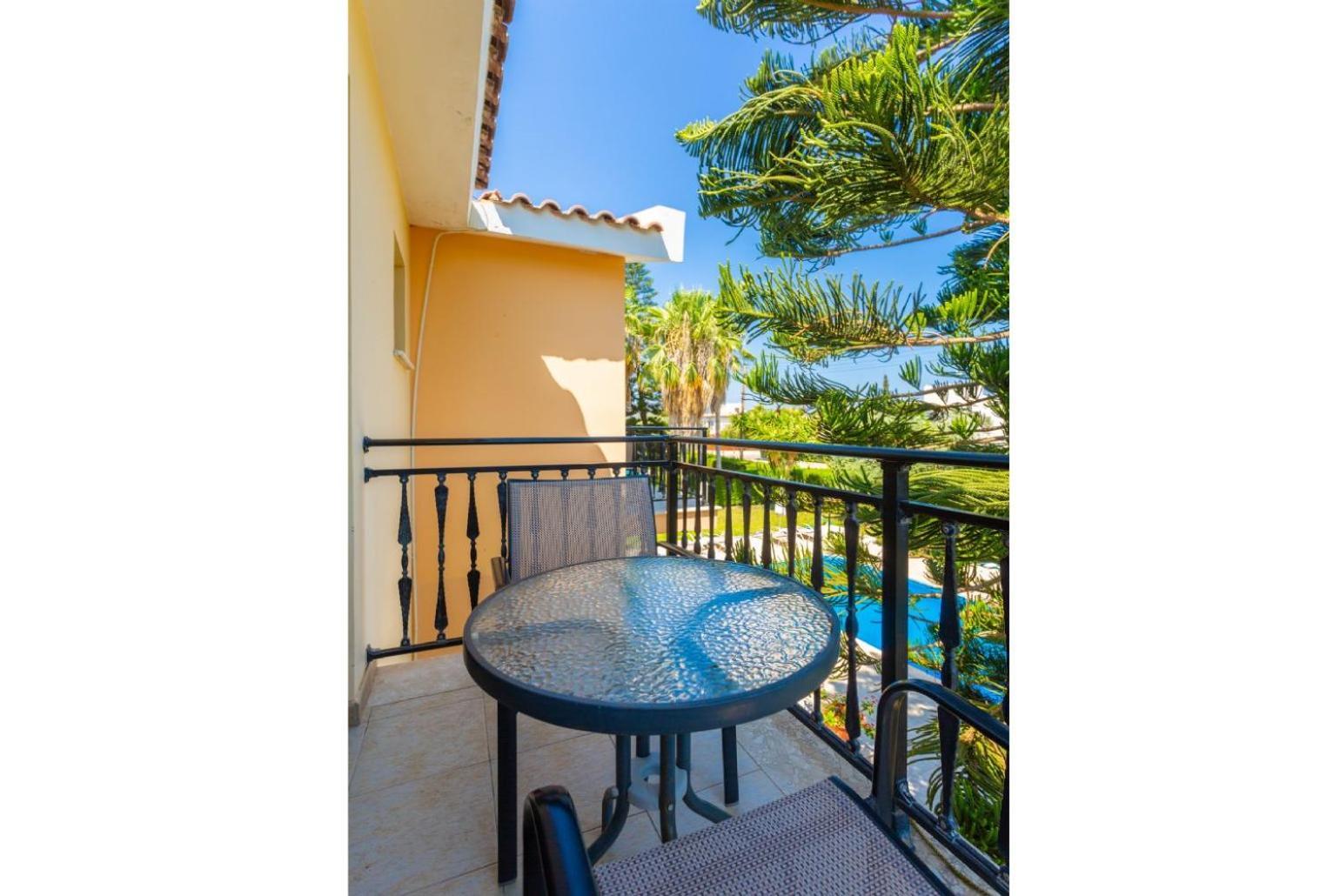 Villa Halima Stefanos Polis Exterior photo
