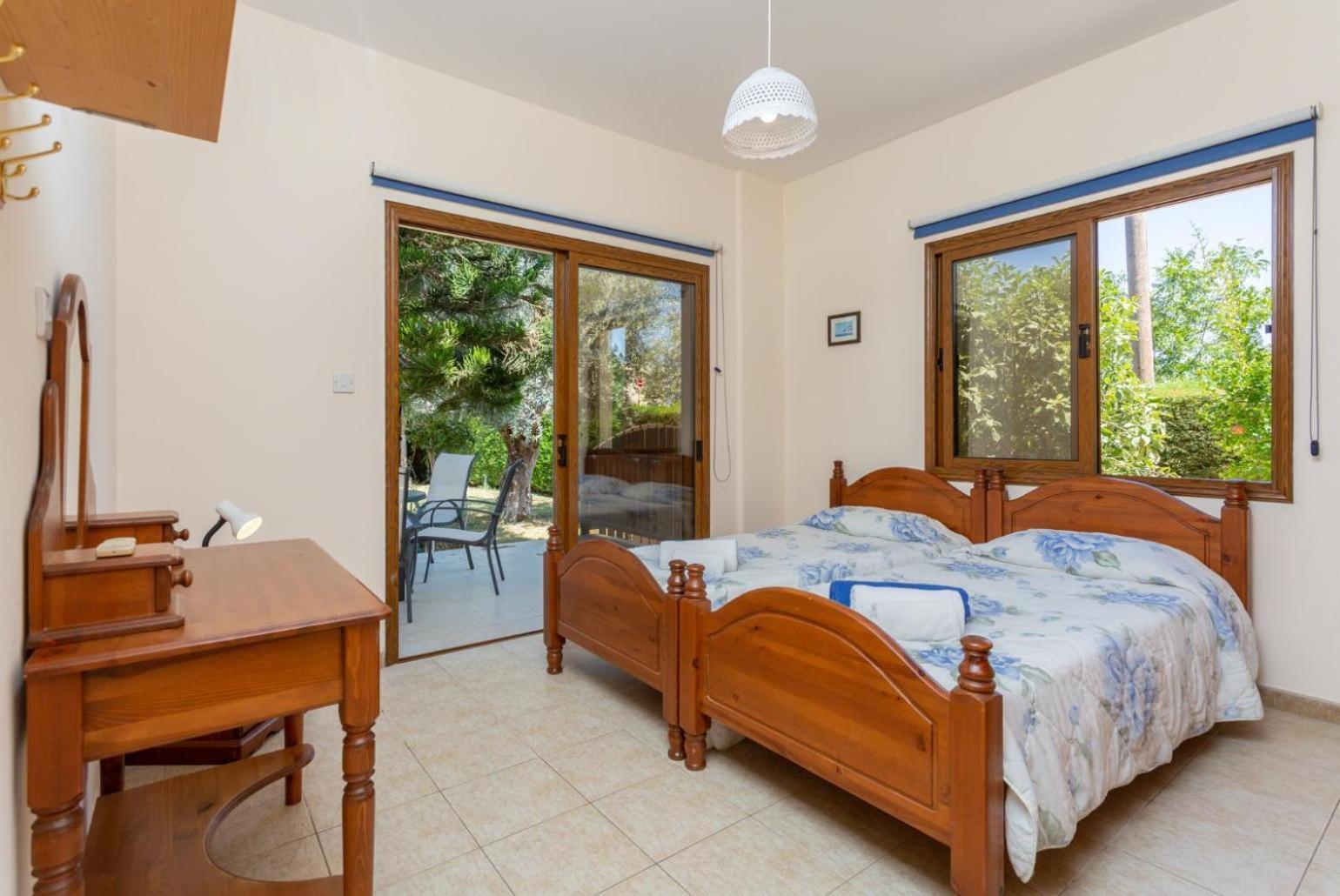 Villa Halima Stefanos Polis Exterior photo