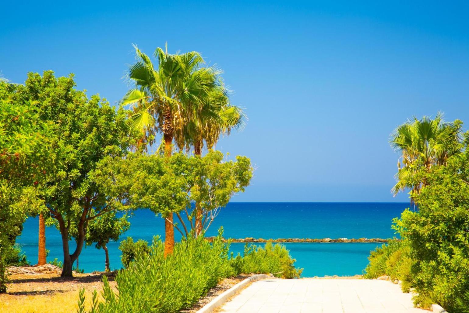 Villa Halima Stefanos Polis Exterior photo